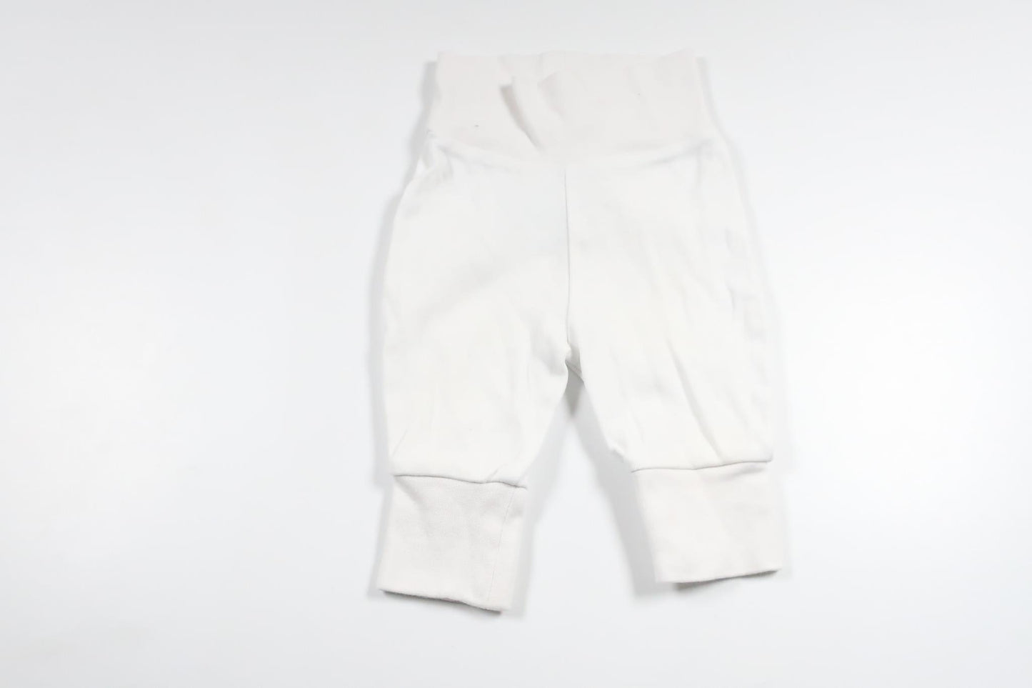 Byxor från Basic U - Storlek 56 - Vit