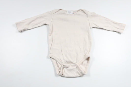 Body från Zara - Storlek 62 - Beige