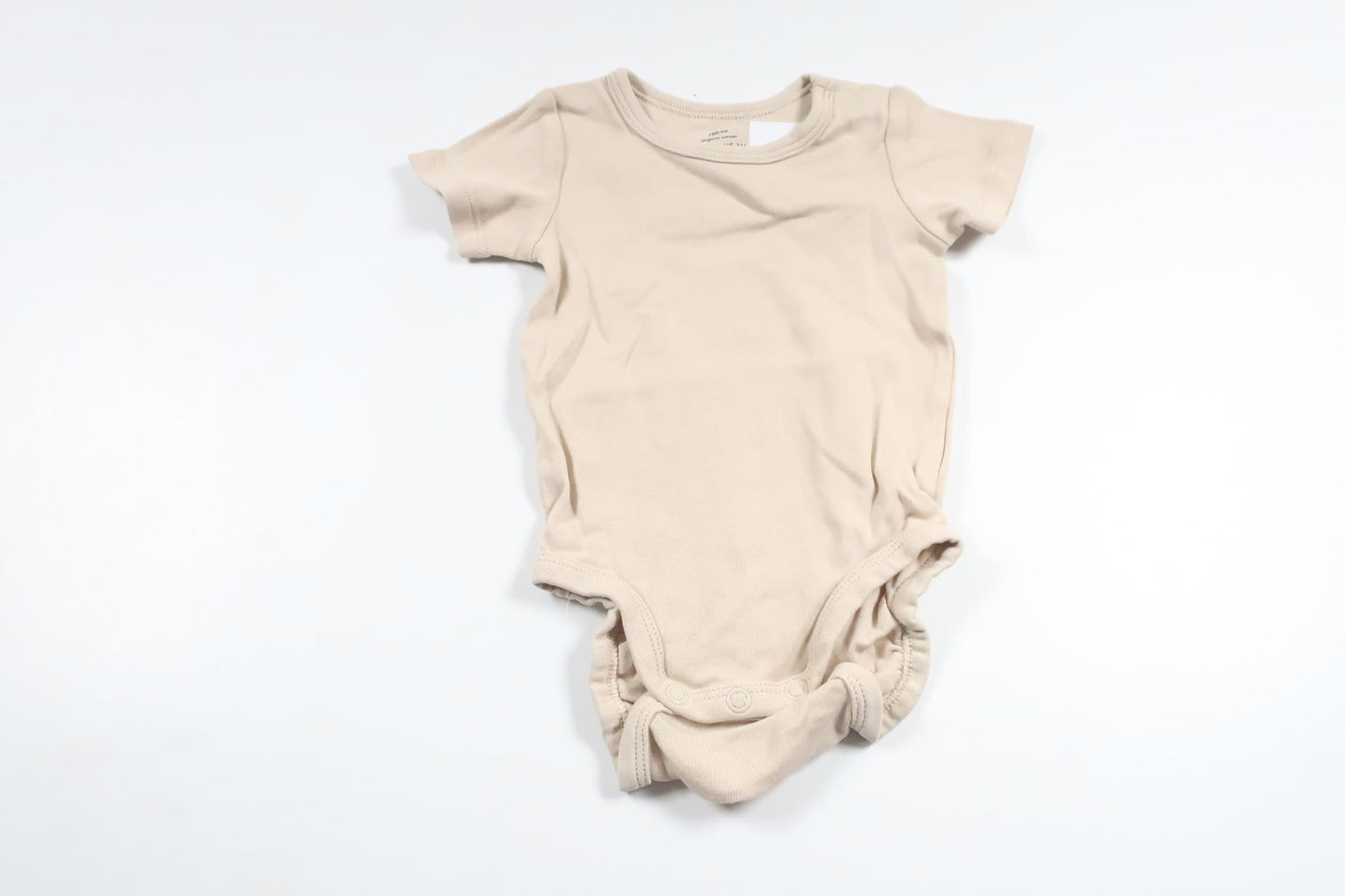 Body från H&M - Storlek 62 - Beige