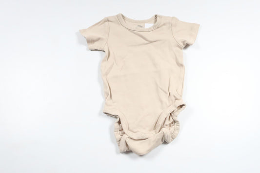 Body från H&M - Storlek 62 - Beige