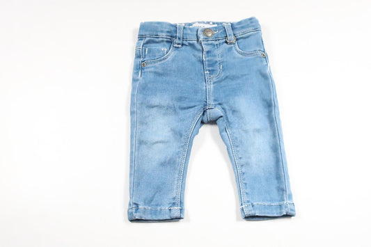 Jeansbyxor från Name It - Storlek 62 - Denim