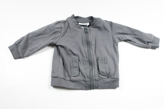 Kofta från Name It - Storlek 68 - Grå