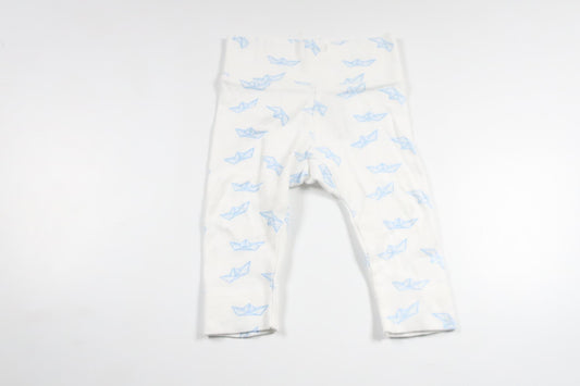 Byxor från Minimarket - Storlek 56 - Vit