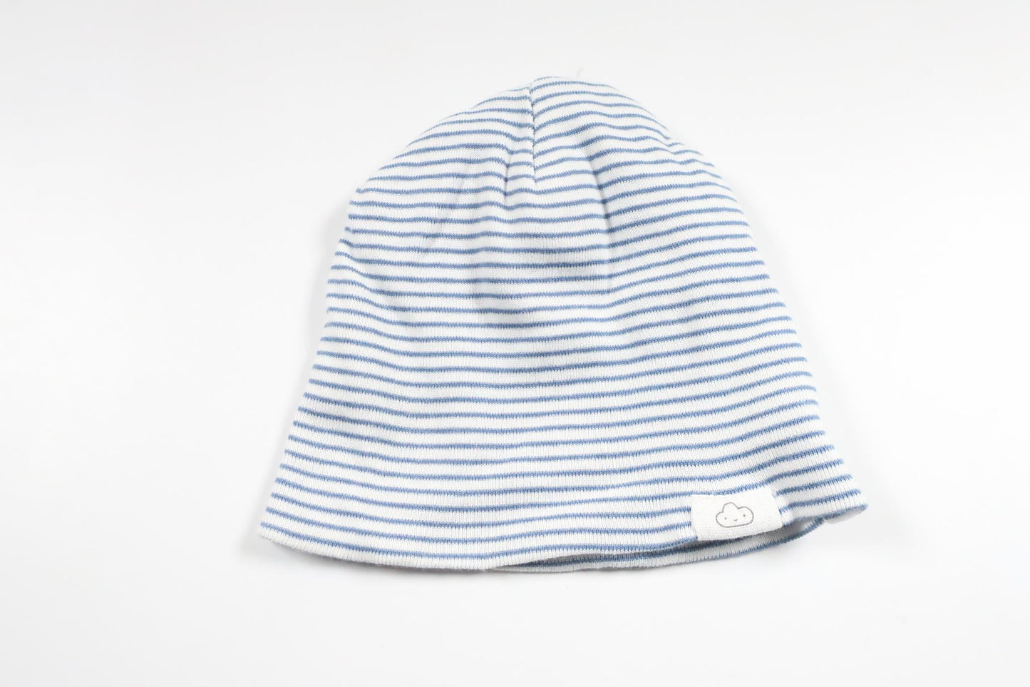 Randig mössa från H&M - Storlek 56 - Blå