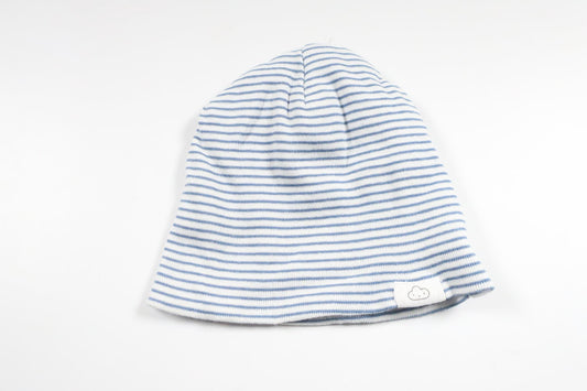 Randig mössa från H&M - Storlek 56 - Blå