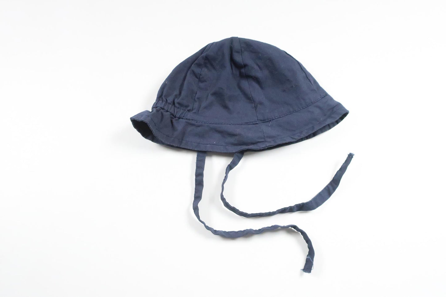 Solhatt från Name It - Storlek 34/39 - Marinblå