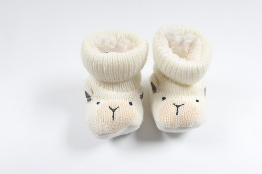 Tossor med nallar från Okänt - Storlek 50/56 - Vit