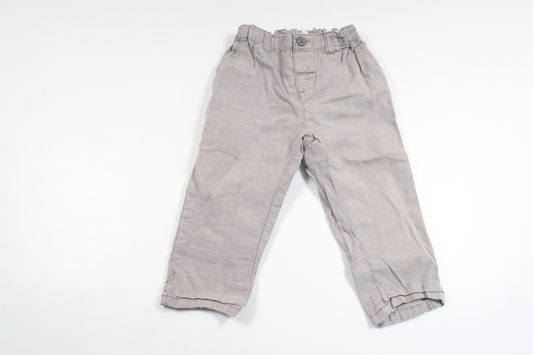 Byxor från H&M - Storlek 80 - Grå