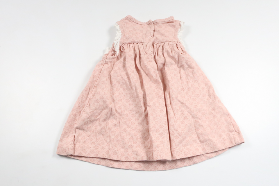 Klänning från Newbie - Storlek 62 - Rosa