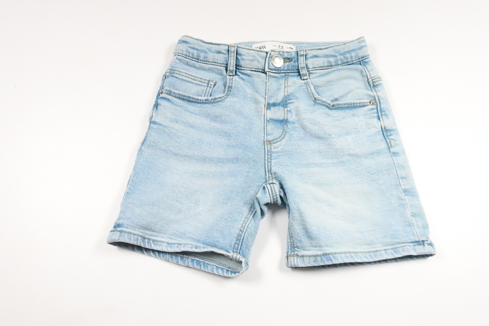 Jeansshorts från Zara - Storlek 104 - Denim