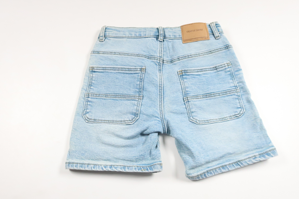 Jeansshorts från Zara - Storlek 104 - Denim