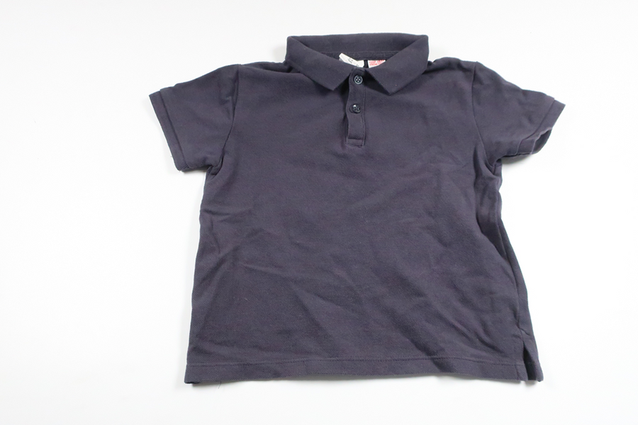 Pikétröja från Zara - Storlek 104 - Marinblå