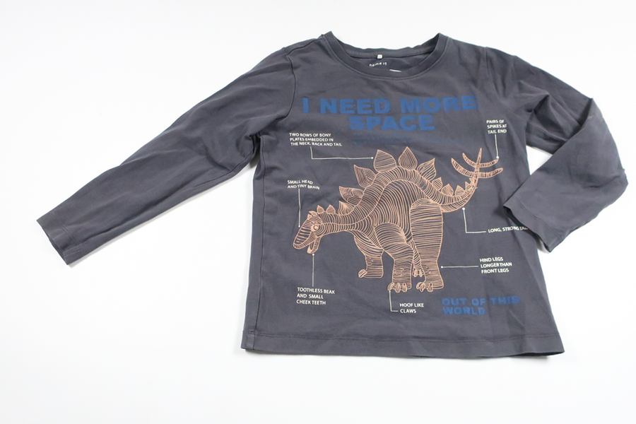 Tröja från Name It - Storlek 104 - Marinblå