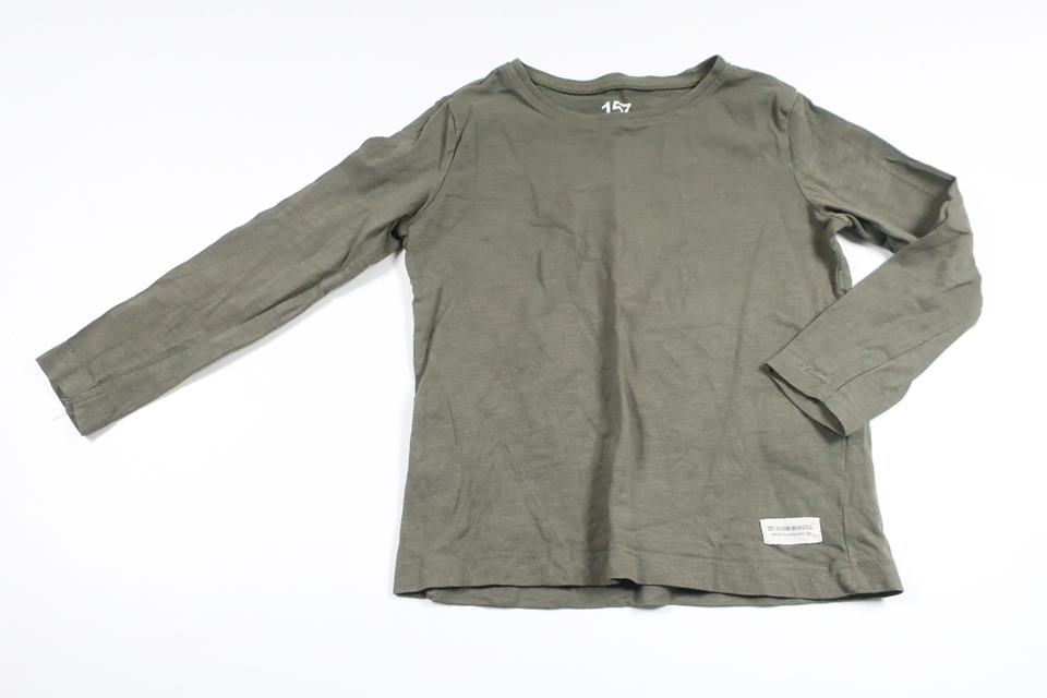 Tröja från Lager 157 - Storlek 100 - Grön