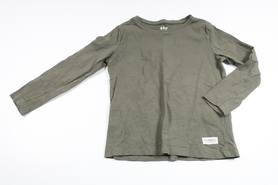 Tröja från Lager 157 - Storlek 100 - Grön