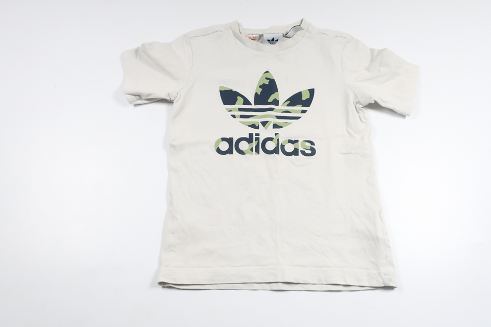 T-shirt från Adidas - Storlek 104 - Benvit