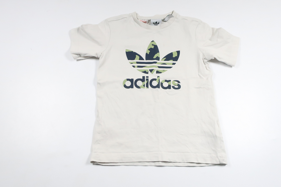 T-shirt från Adidas - Storlek 104 - Benvit