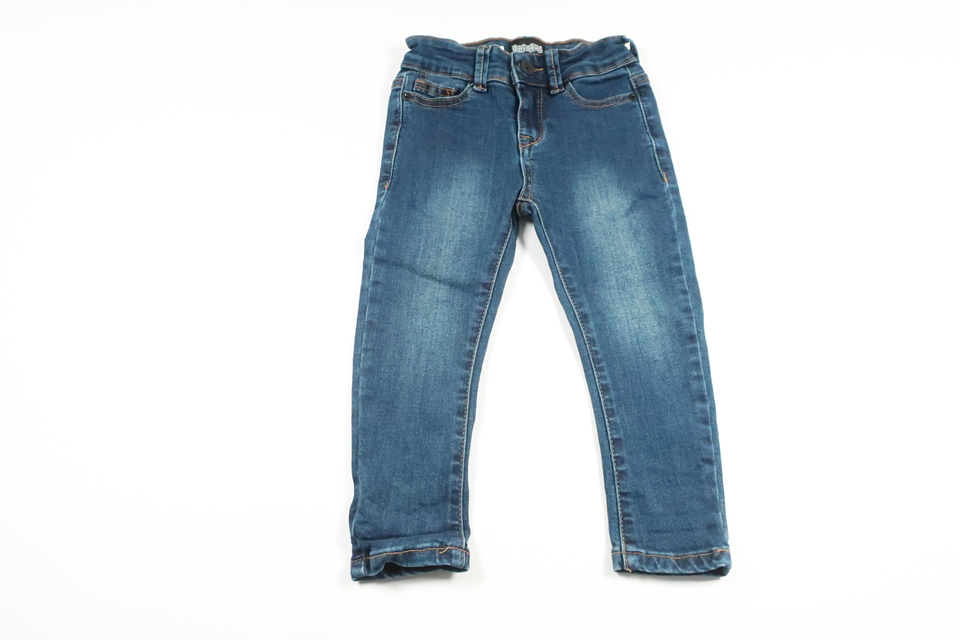 Denim Day jeans - Size 98 - Denim