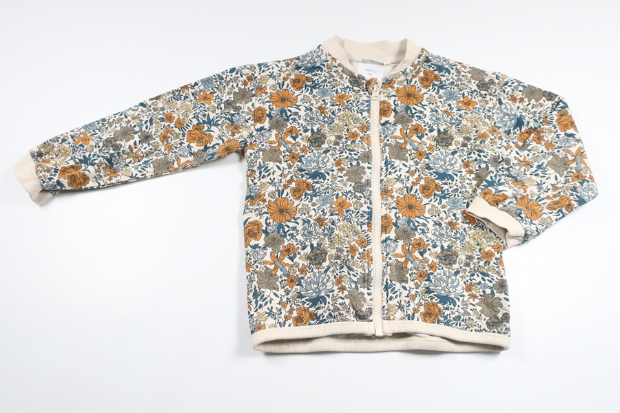 Floral cardigan from Name It - Size 110 - Multi