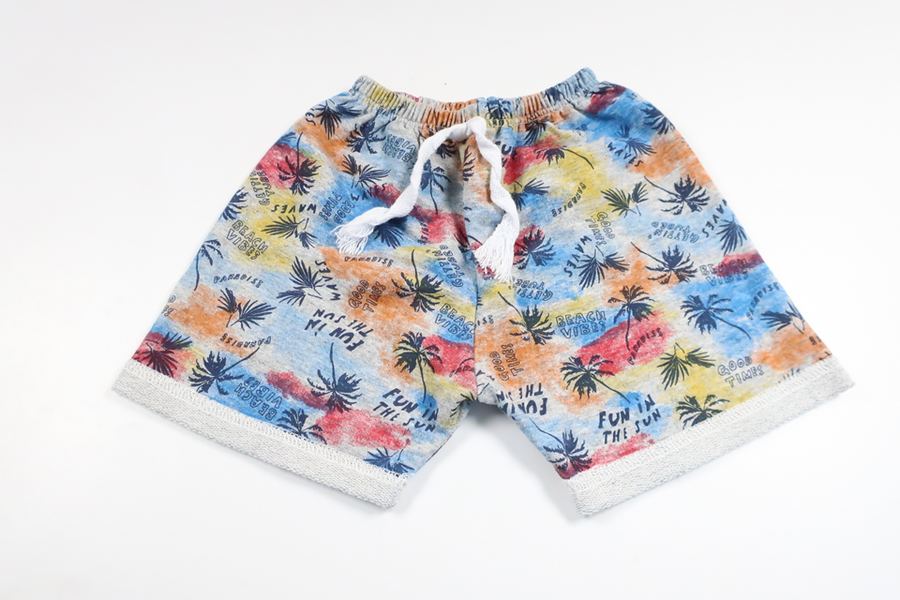 Shorts från Okänt - Storlek 86/92 - Multi