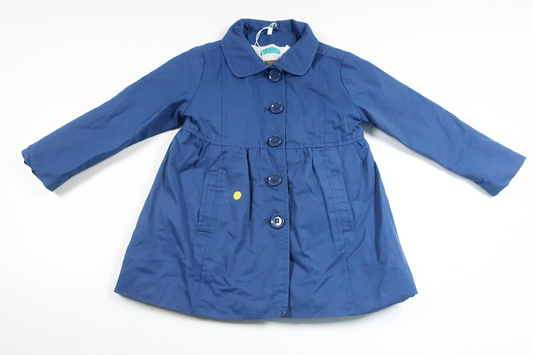 Jacka/Kappa från Zara - Storlek 92 - Blå