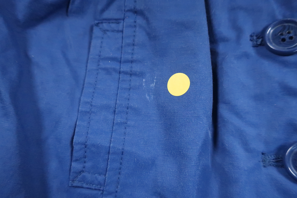 Jacka/Kappa från Zara - Storlek 92 - Blå