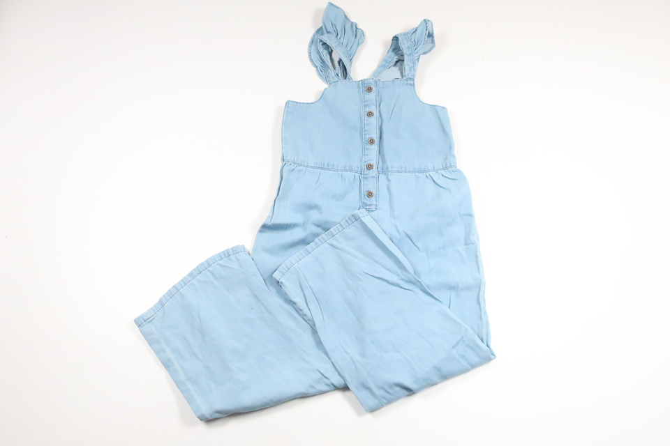 Jumpsuit från Kappahl - Storlek 122 - Denim