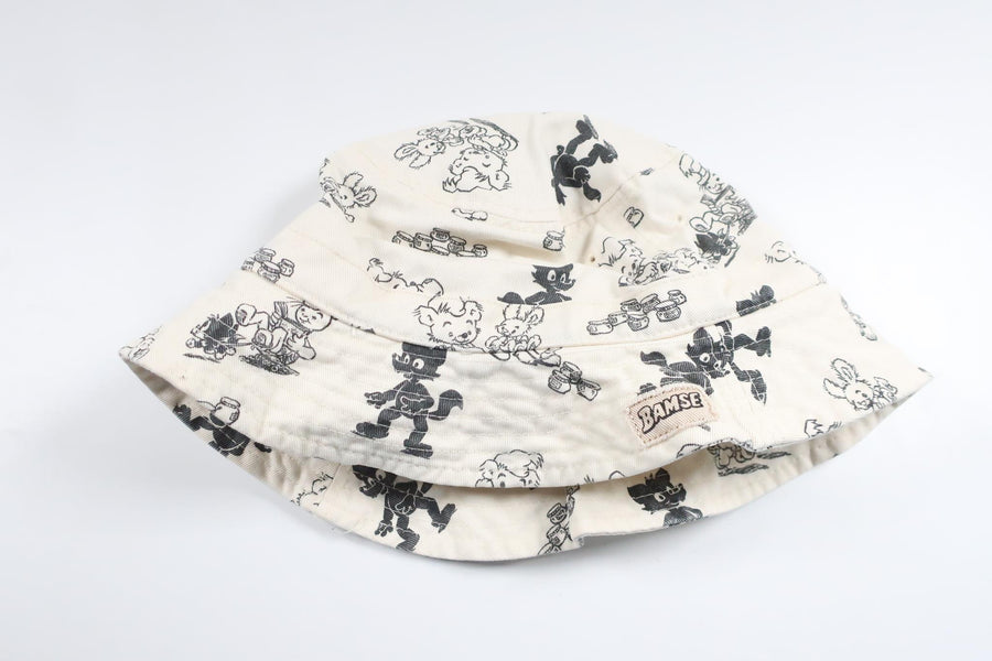 Sun hat from Bamse by Lindex - Size 52/54 - Off-white