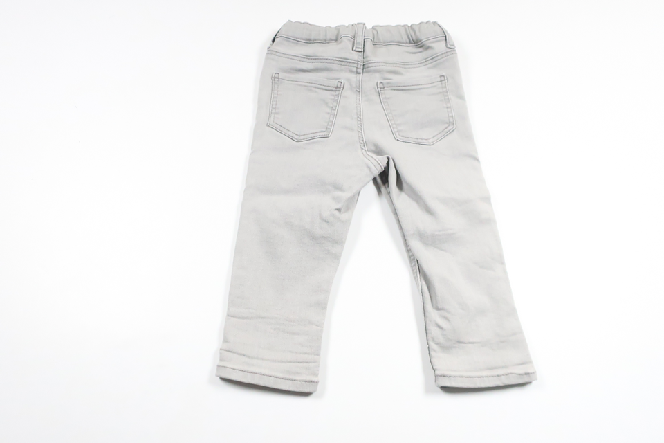 Jeansbyxor från H&M - Storlek 80 - Grå