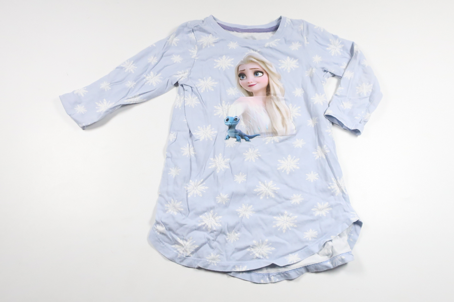 Nattlinne med Frost från H&M - Storlek 98 - Blå