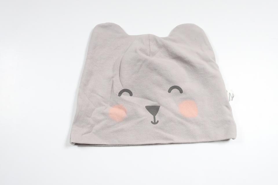 Mössa från Lindex - Storlek 40/42 - Grå