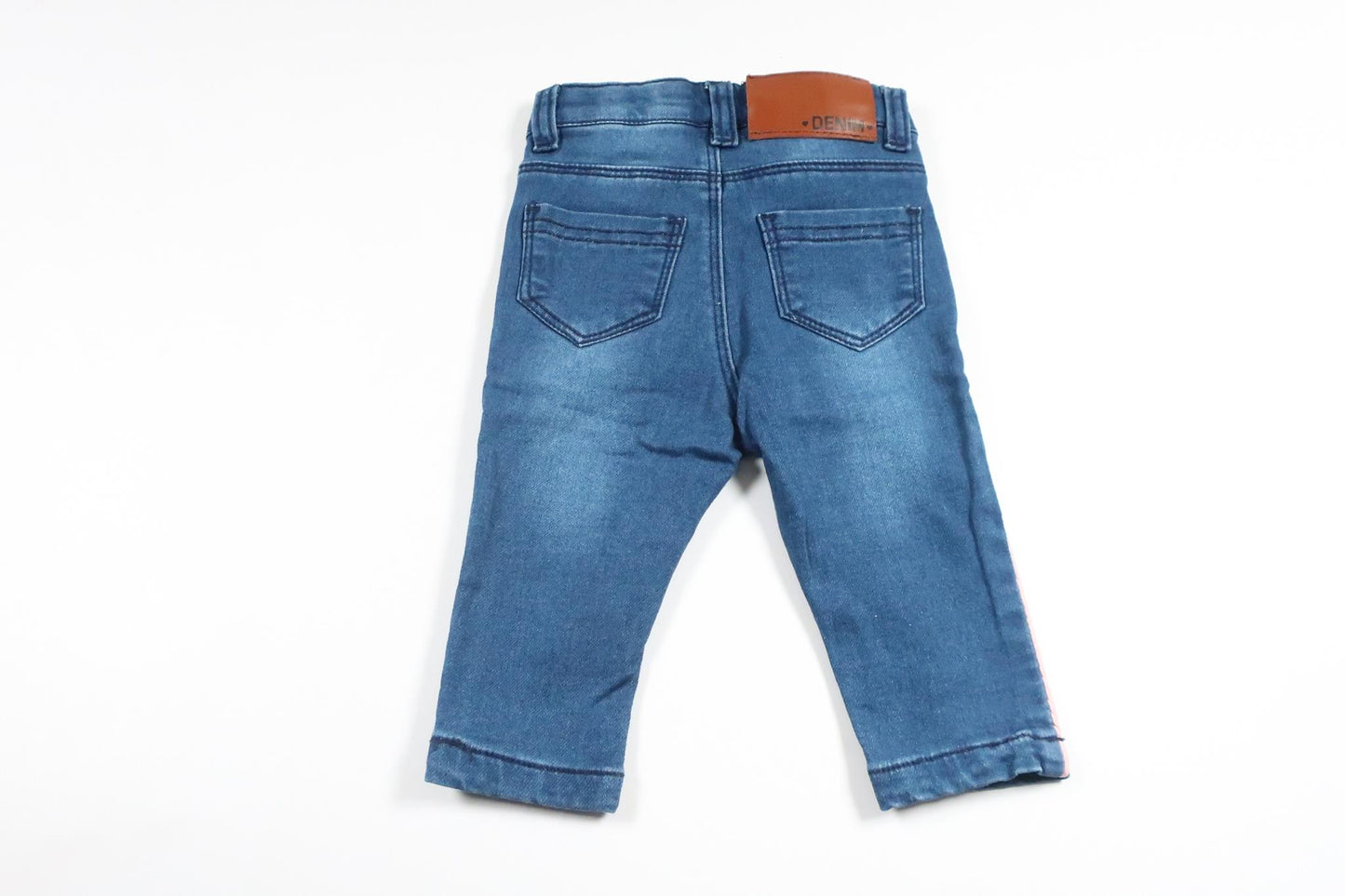 Jeansbyxor från Skill - Storlek 62 - Denim
