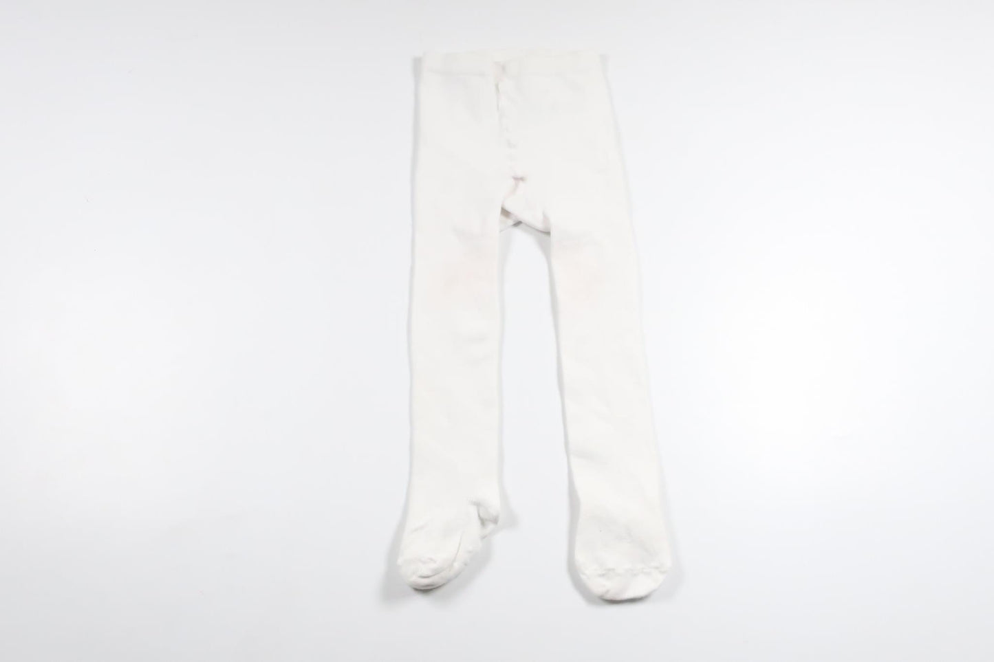 Strumpbyxor från Cubus - Storlek 74/80 - Vit