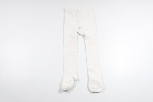 Strumpbyxor från Cubus - Storlek 74/80 - Vit