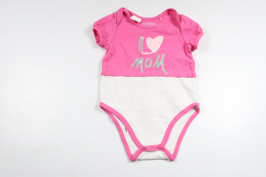 Body från Guess - Storlek 74 - Rosa