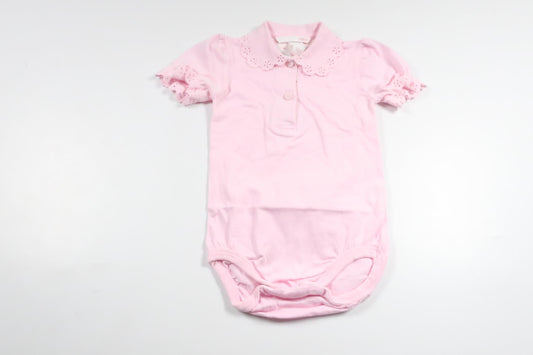 Body från H&M - Storlek 74 - Rosa