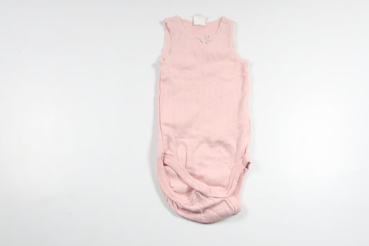 Linnebody från H&M - Storlek 68 - Rosa