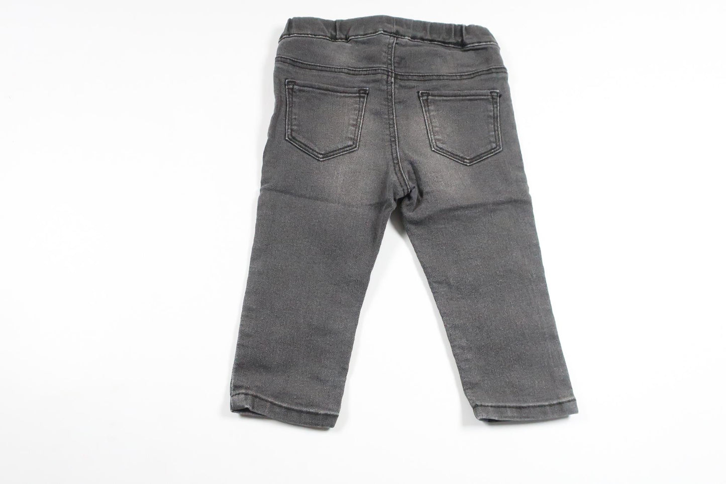 Jeggings från H&M - Storlek 74 - Grå