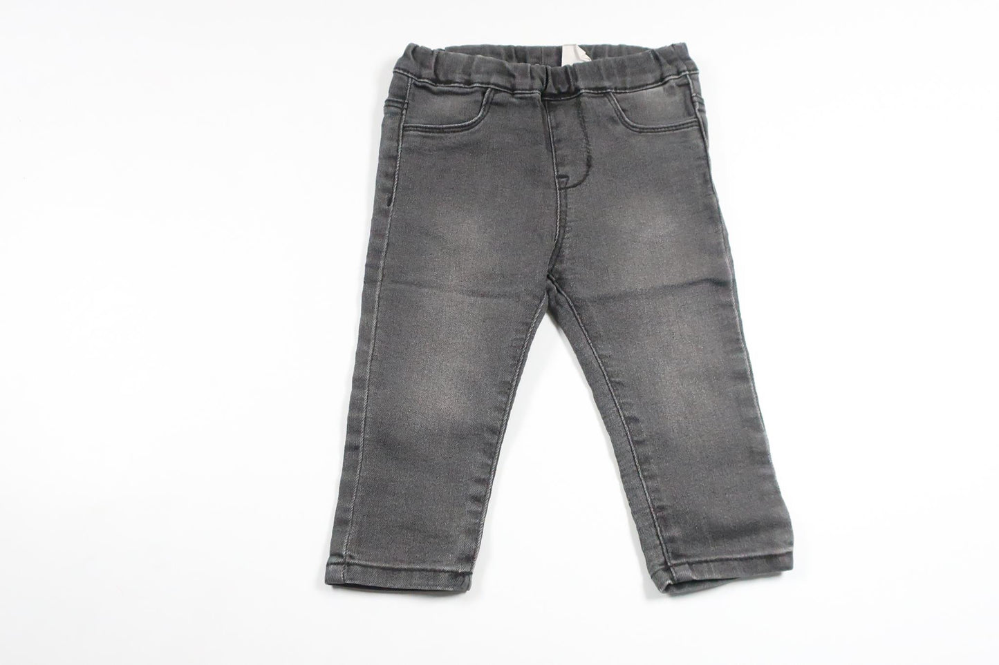Jeggings från H&M - Storlek 74 - Grå