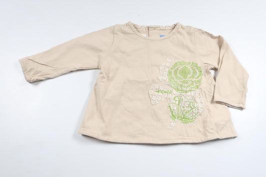 Tunika från Kenzo - Storlek 68 - Beige