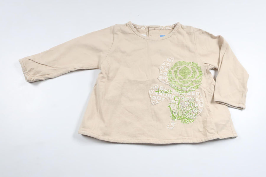 Tunika från Kenzo - Storlek 68 - Beige