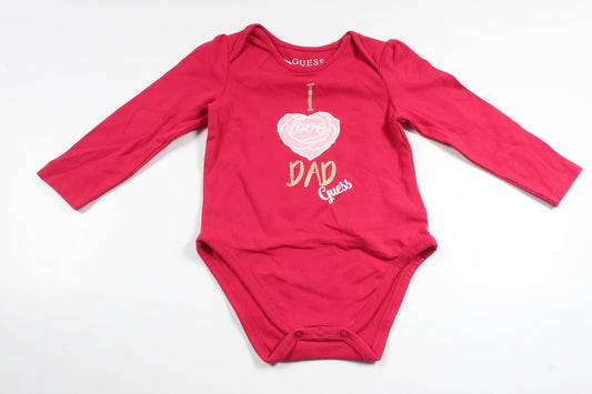 Body från Guess - Storlek 74 - Rosa