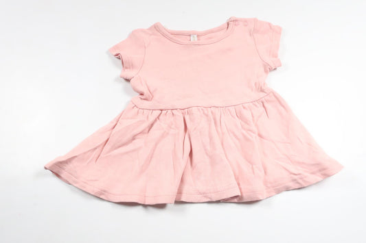 Klänning från Petite Chérie - Storlek 62 - Rosa