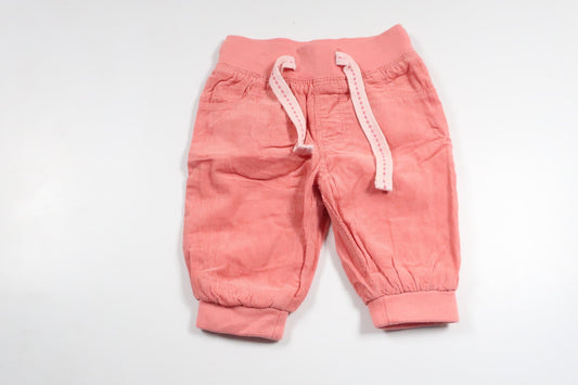 Lined pants from Lupilu - Size 56 - Pink