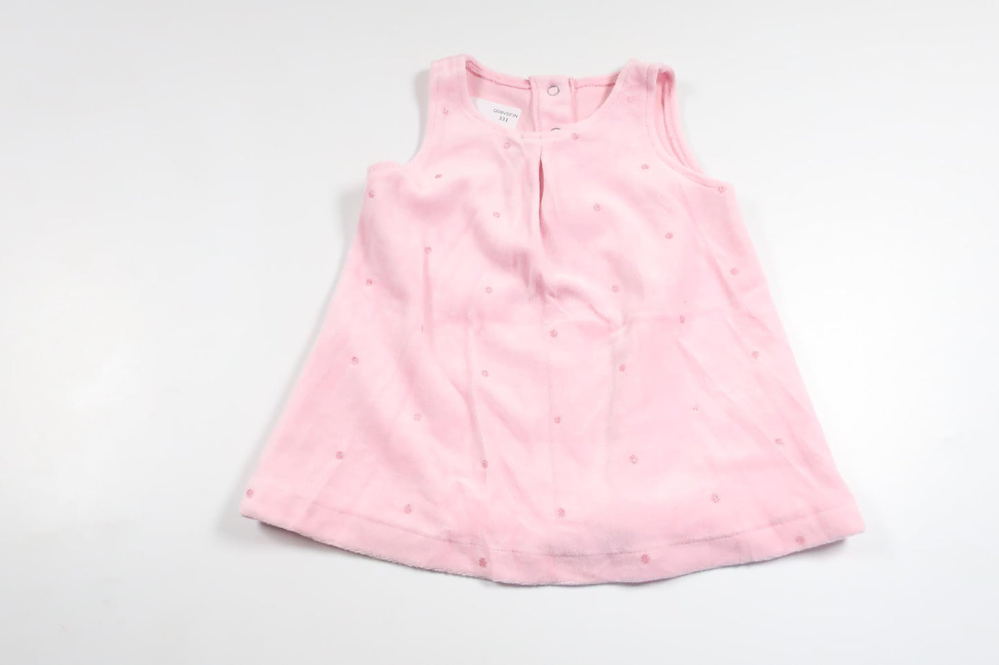 Klänning från Cubus - Storlek 62 - Rosa
