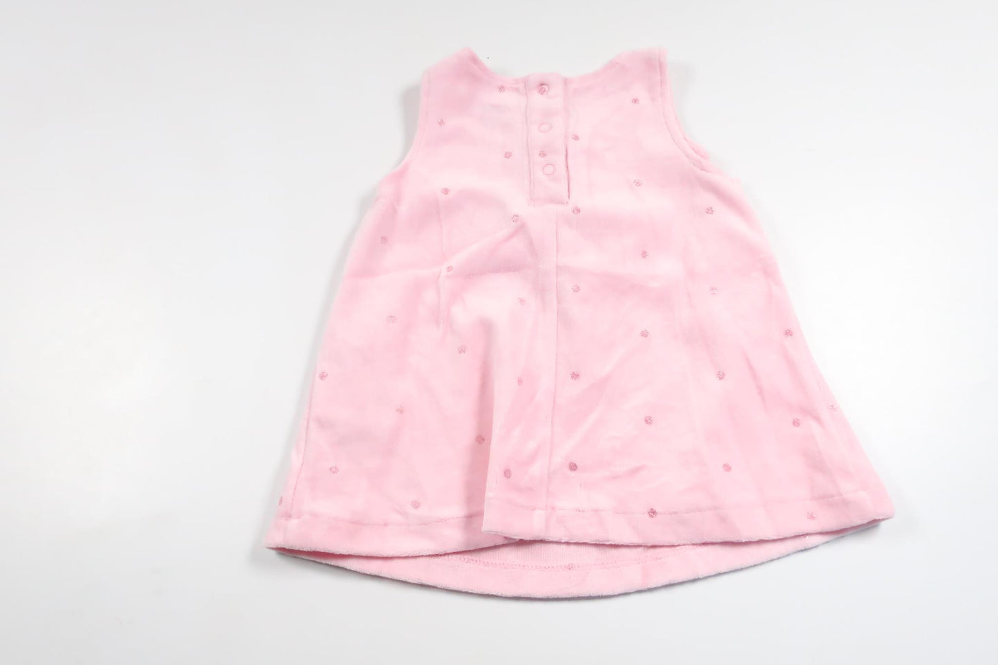 Klänning från Cubus - Storlek 62 - Rosa