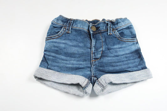 Jeans trousers from Lindex - Size 68 - Denim