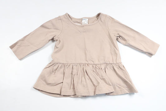 Klänning från H&M - Storlek 62 - Beige