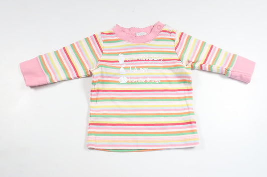 Striped sweater from Lindex - Size 56 - Multi