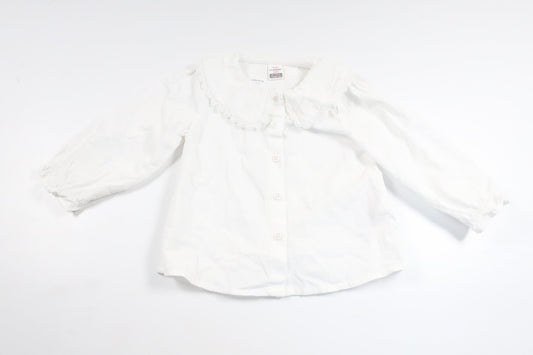 Blus från LC Waikiki - Storlek 74/80 - Vit